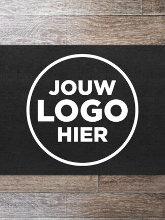 Gepersonaliseerde deurmat met je foto