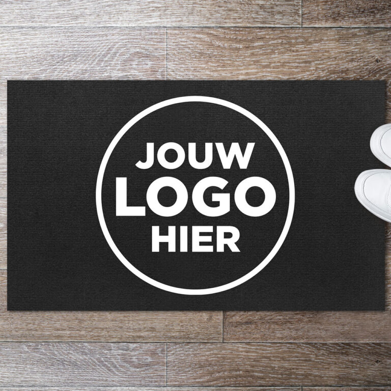 Gepersonaliseerde deurmat met je foto