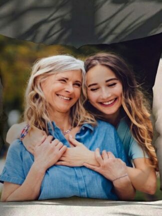 Gepersonaliseerd kussen - Afbeelding op maat