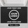 Gepersonaliseerde deurmat met je logo
