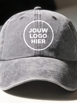 Gepersonaliseerde pet met jouw logo