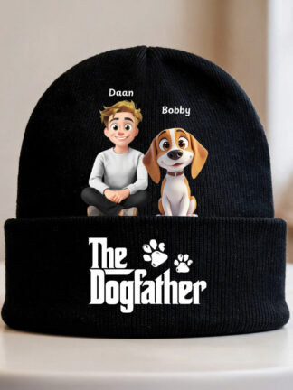 Gepersonaliseerde muts - The Dogfather